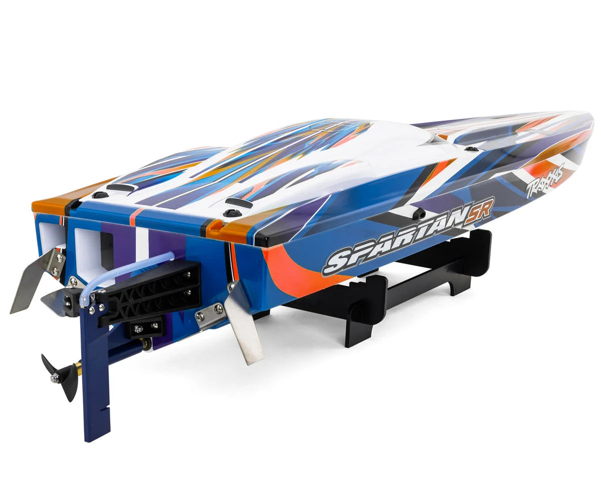 Traxxas Spartan® SR 6S High Performance Brushless RTR Race Boat