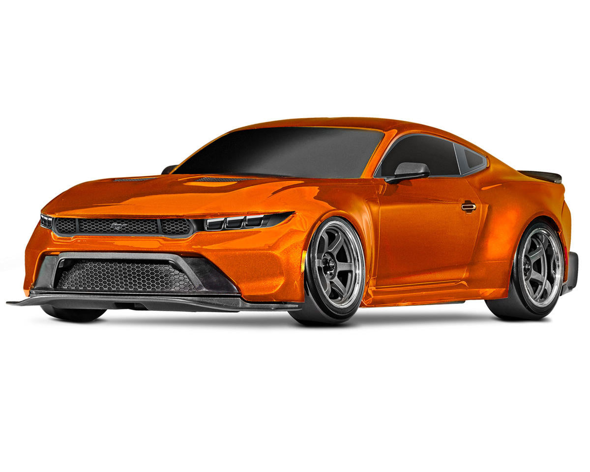Traxxas 4-Tec® Ford® Mustang 1/10 RTR Electric RWD Drift Car