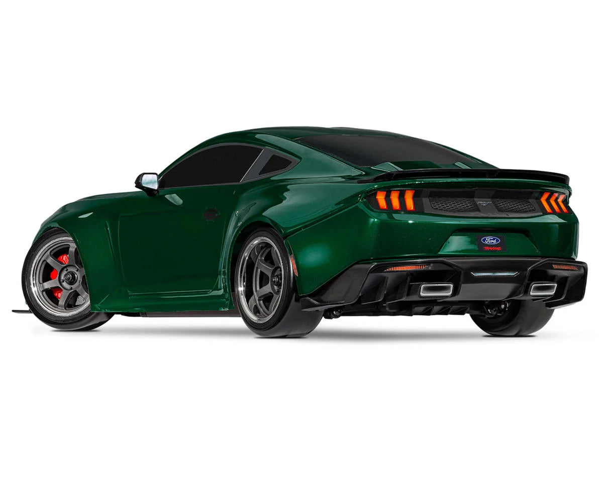 Traxxas 4-Tec® Ford® Mustang 1/10 RTR Electric RWD Drift Car