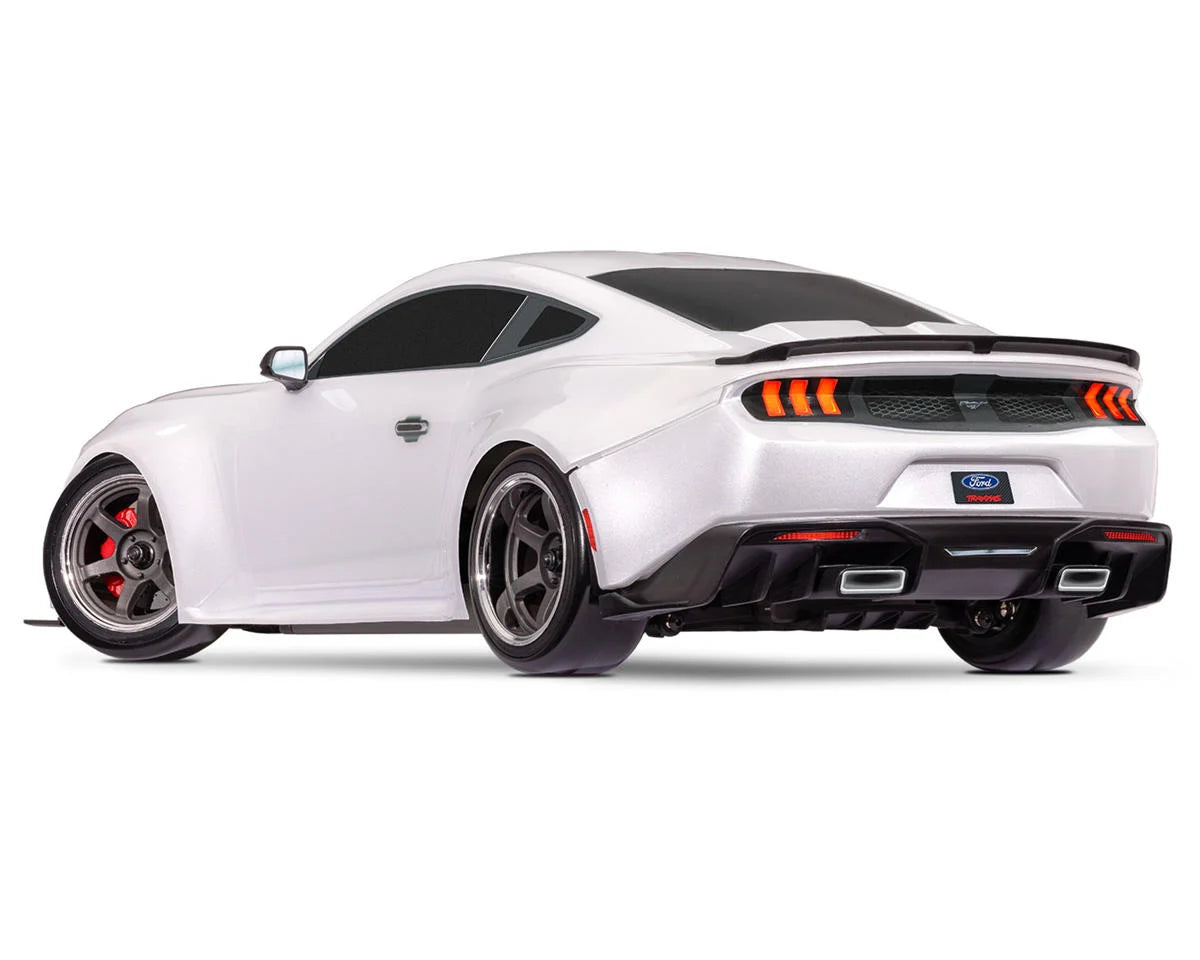 Traxxas 4-Tec® Ford® Mustang 1/10 RTR Electric RWD Drift Car