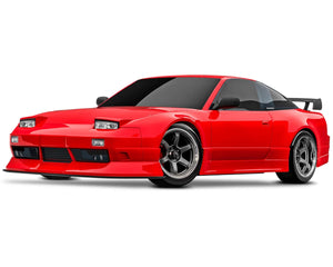 Traxxas 4-Tec® Drift Nissan® 240SX 1/10 RTR Electric RWD Drift Car (Re