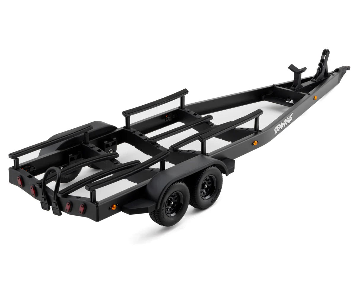Traxxas Disruptor® Tandem-Axle Boat Trailer w/Hitch (31")