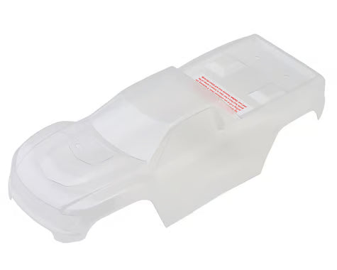 Traxxas Mini Maxx® Body (Clear)