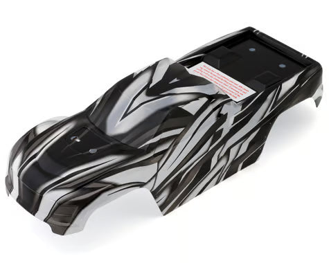 Traxxas Mini Maxx® Pre-Painted Body (Prographix®)