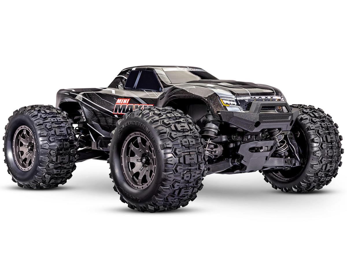 Traxxas Mini Maxx® Brushless 1/16 4WD RTR Monster Truck