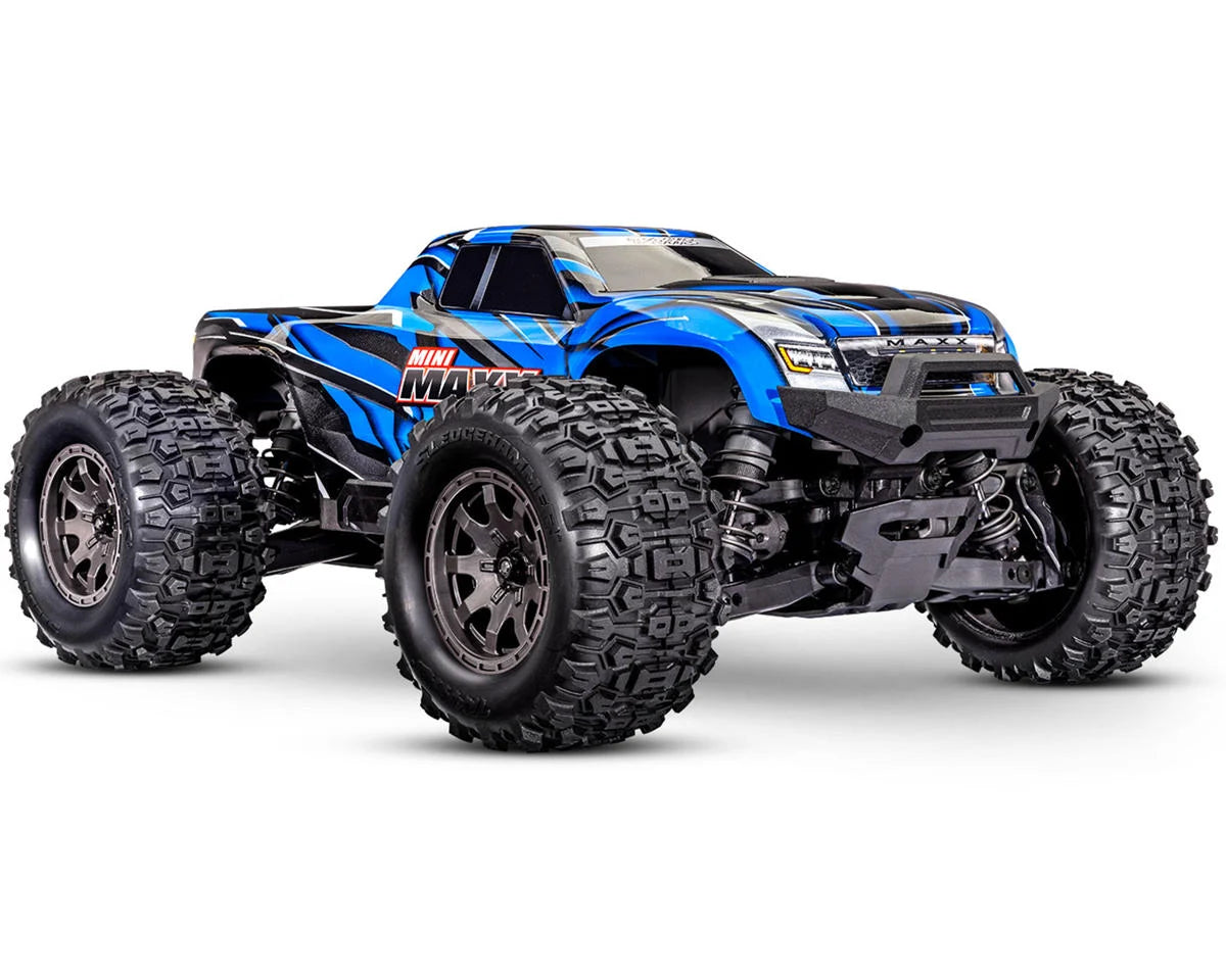 Traxxas Mini Maxx® Brushless 1/16 4WD RTR Monster Truck