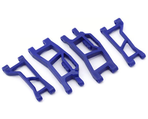 Traxxas Mini Maxx® WideMaxx Front Upper & Lower Suspension Arms Set