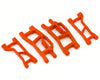 Traxxas Mini Maxx® WideMaxx Front Upper & Lower Suspension Arms Set