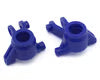 Traxxas Mini Maxx® Steering Knuckles (Black) (2)