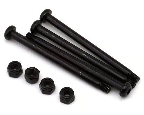 Traxxas Mini Maxx® Inner Hardened Steel Suspension Pins (4)
