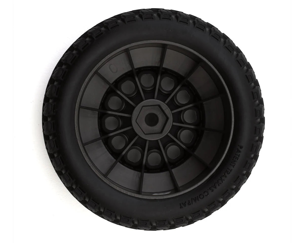 Traxxas Mini XRT™ Gravix Pre-Mounted Tires (2)