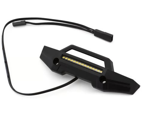 Traxxas Mini Maxx® Front Bumper w/LED Lights
