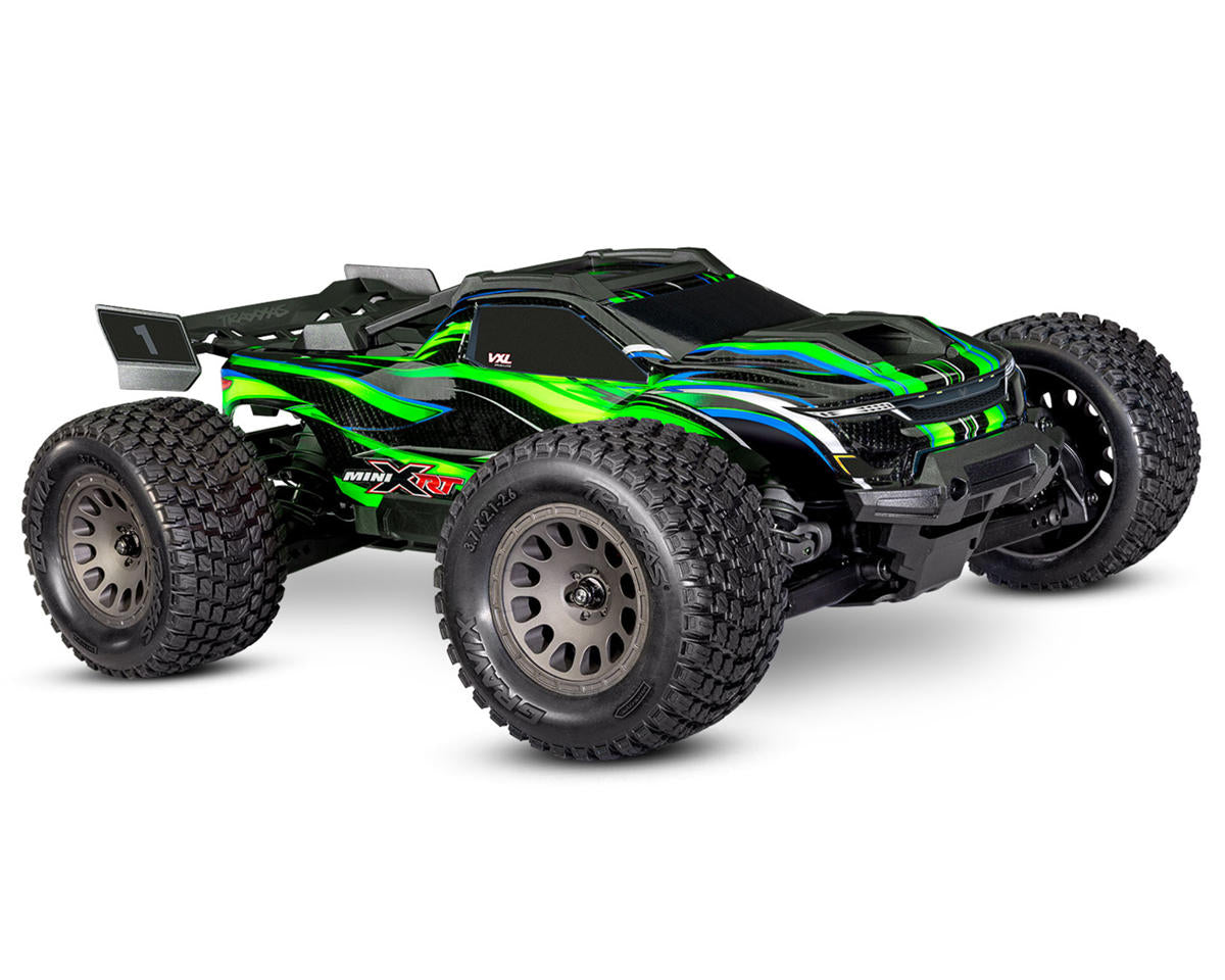 Traxxas Mini XRT® Brushless 1/16 4WD RTR Monster Truck