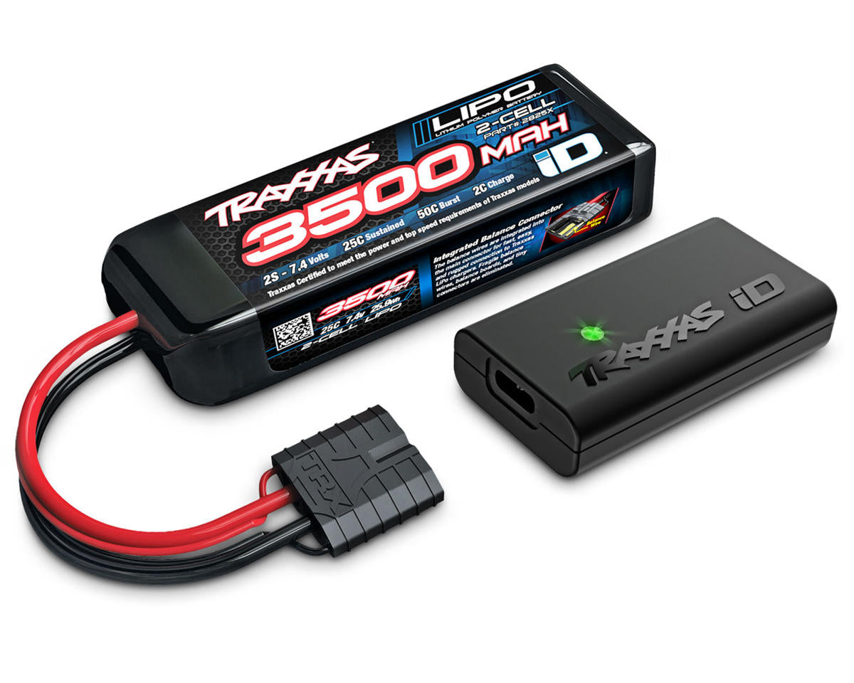 Traxxas Mini XRT® Brushless 1/16 4WD RTR Monster Truck