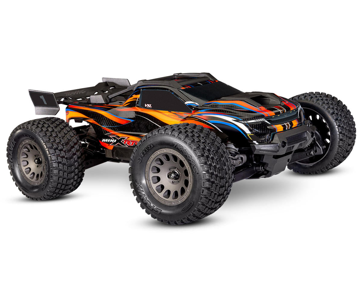 Traxxas Mini XRT® Brushless 1/16 4WD RTR Monster Truck