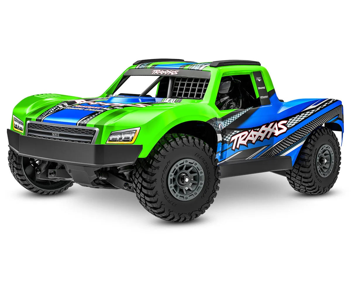 Traxxas Mini Slash® Brushless 1/16 4WD RTR Short Course Truck