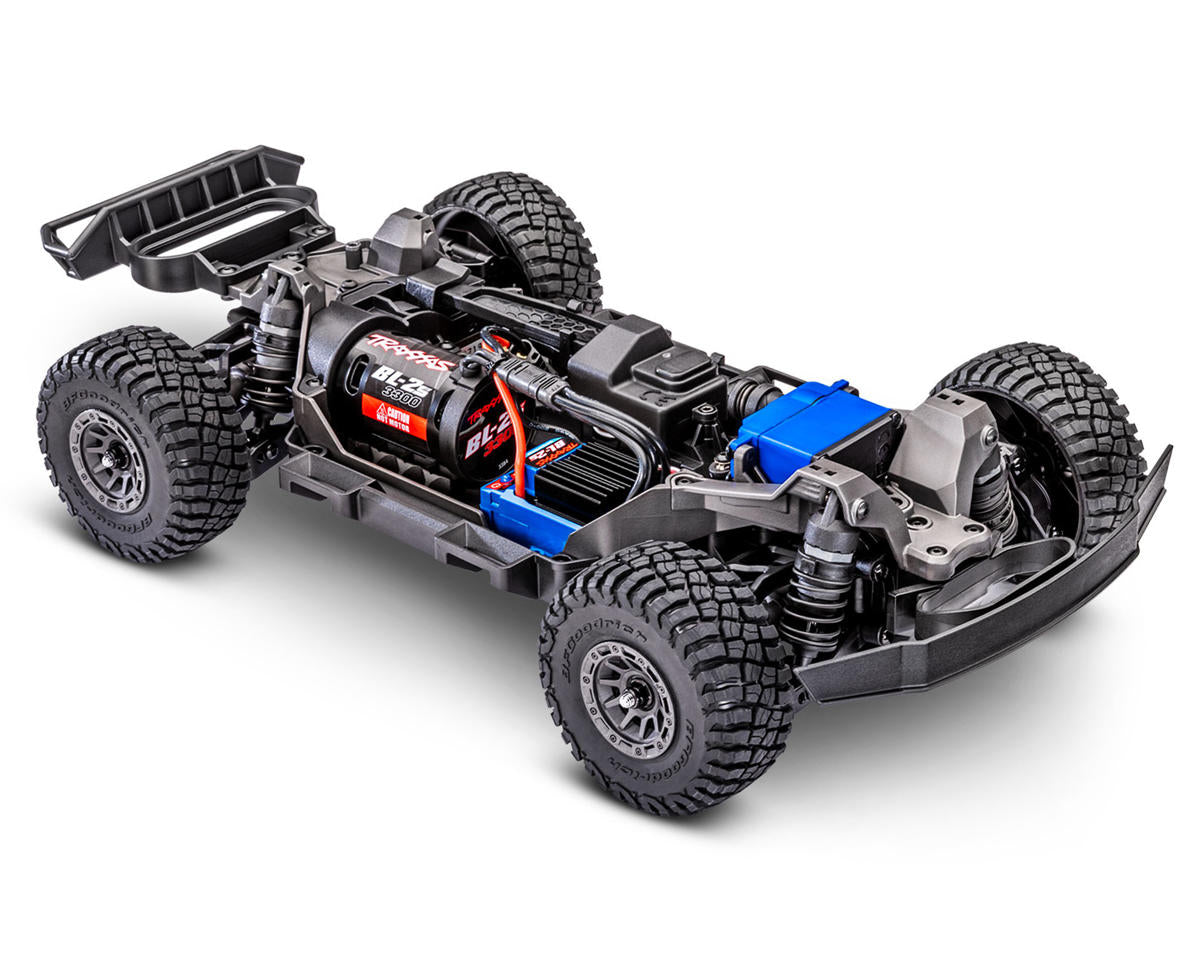Traxxas Mini Slash® Brushless 1/16 4WD RTR Short Course Truck
