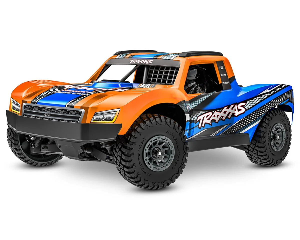 Traxxas Mini Slash® Brushless 1/16 4WD RTR Short Course Truck