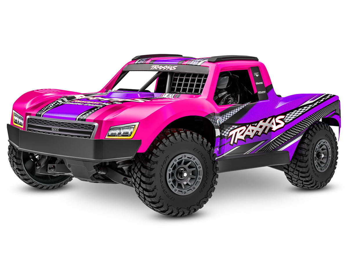 Traxxas Mini Slash® Brushless 1/16 4WD RTR Short Course Truck