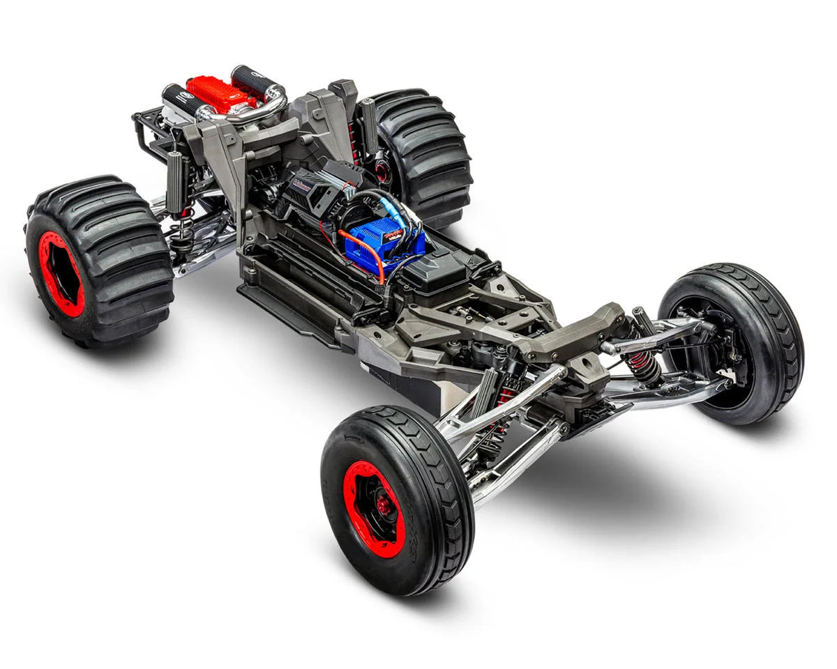 Traxxas Funco® Pro Scale® 2WD Brushless RTR Sand Car