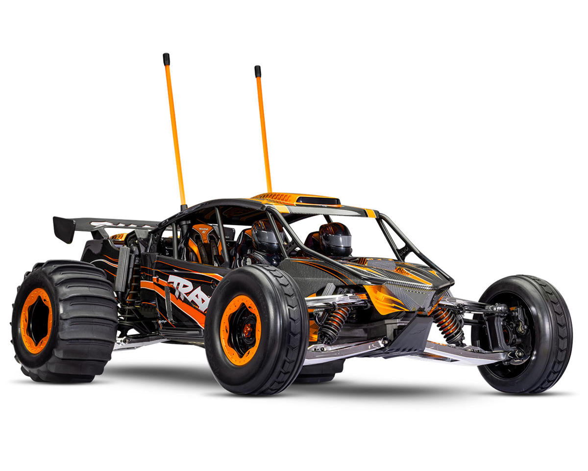 Traxxas Funco® Pro Scale® 2WD Brushless RTR Sand Car