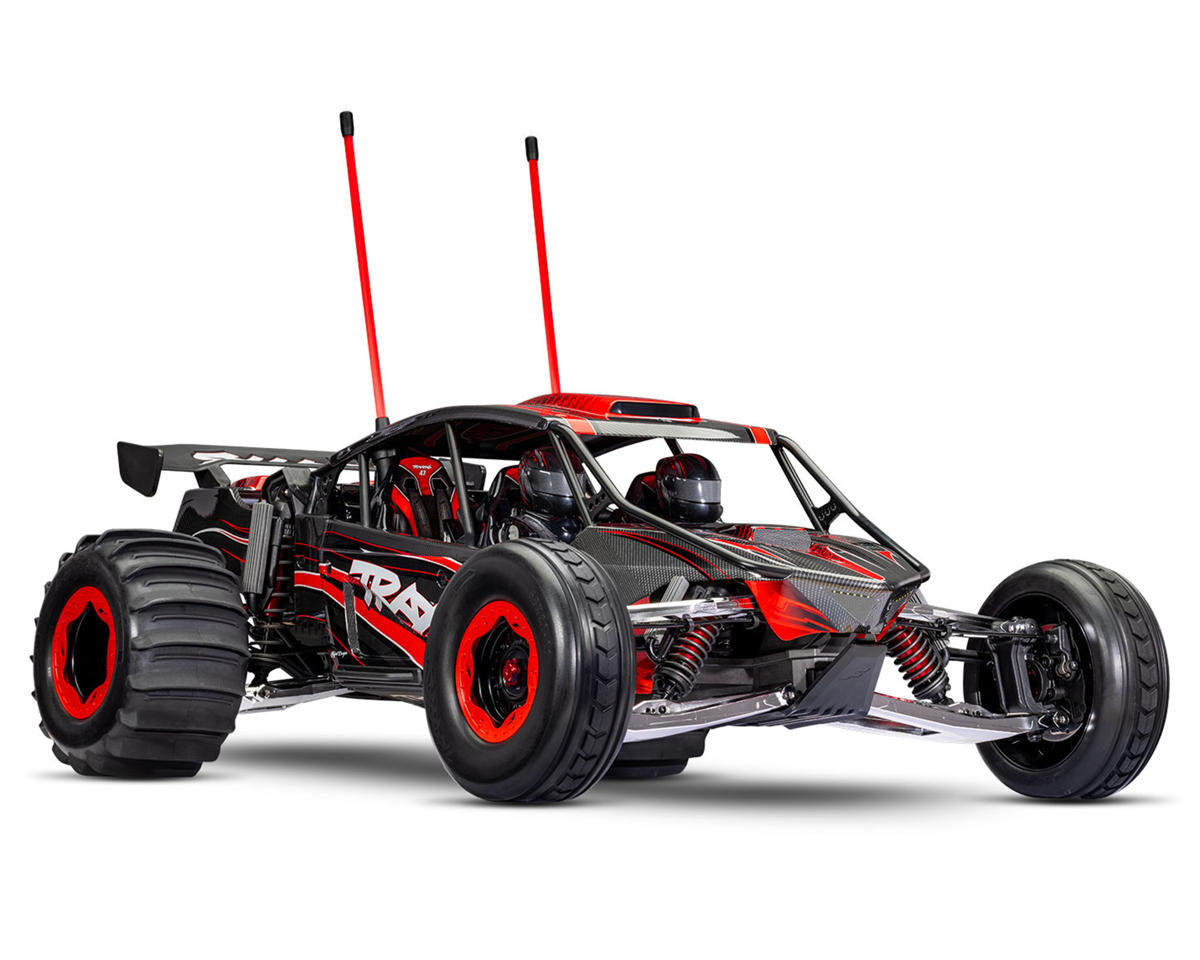 Traxxas Funco® Pro Scale® 2WD Brushless RTR Sand Car