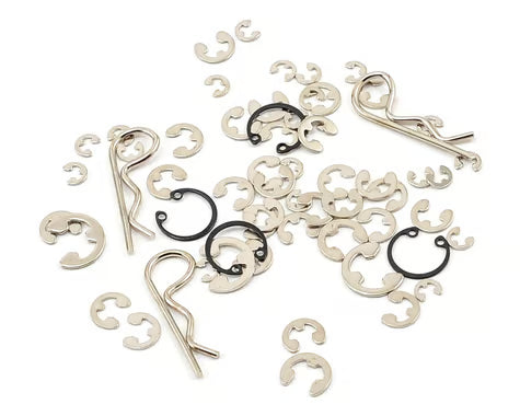 Clips E/anillos C