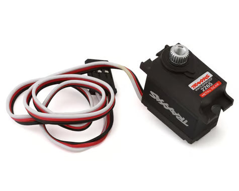 Paquete completo de batería/cargador (incluye cargador iD n.º 2970 (1), batería LiPo 25C de 2 celdas n.º 2843X 5800 mAh, 7,4 V (1))