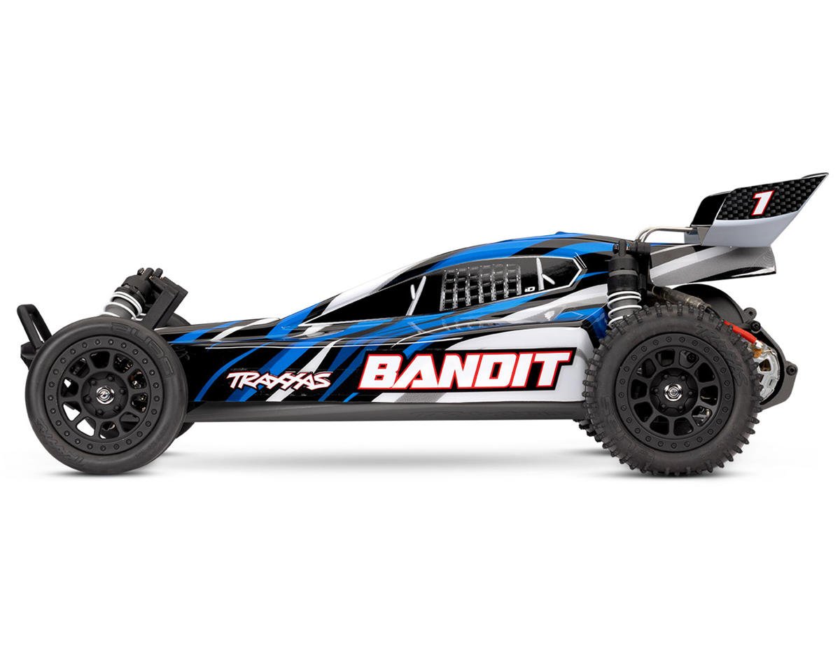 Traxxas Bandit HD 1/10 RTR 2WD Electric Buggy