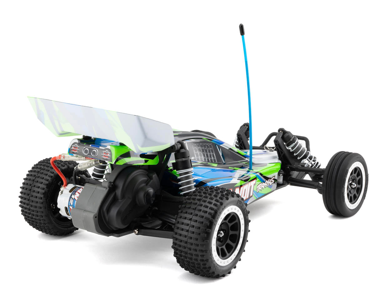 Traxxas Bandit HD 1/10 RTR 2WD Electric Buggy