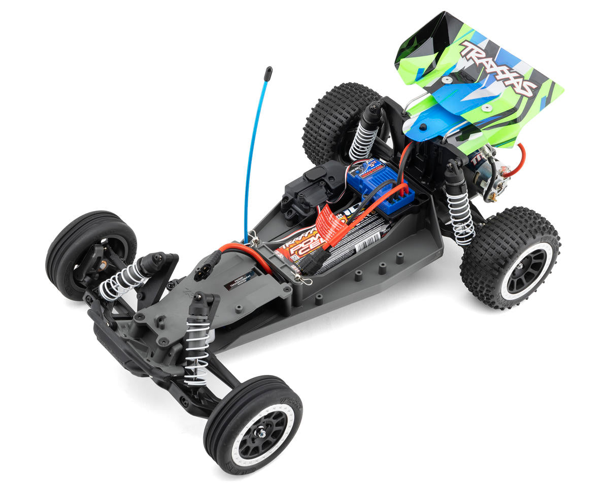 Traxxas Bandit HD 1/10 RTR 2WD Electric Buggy