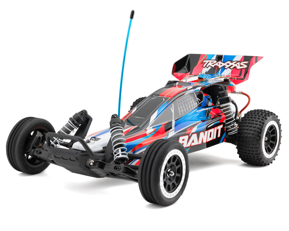 Traxxas Bandit HD 1/10 RTR 2WD Electric Buggy