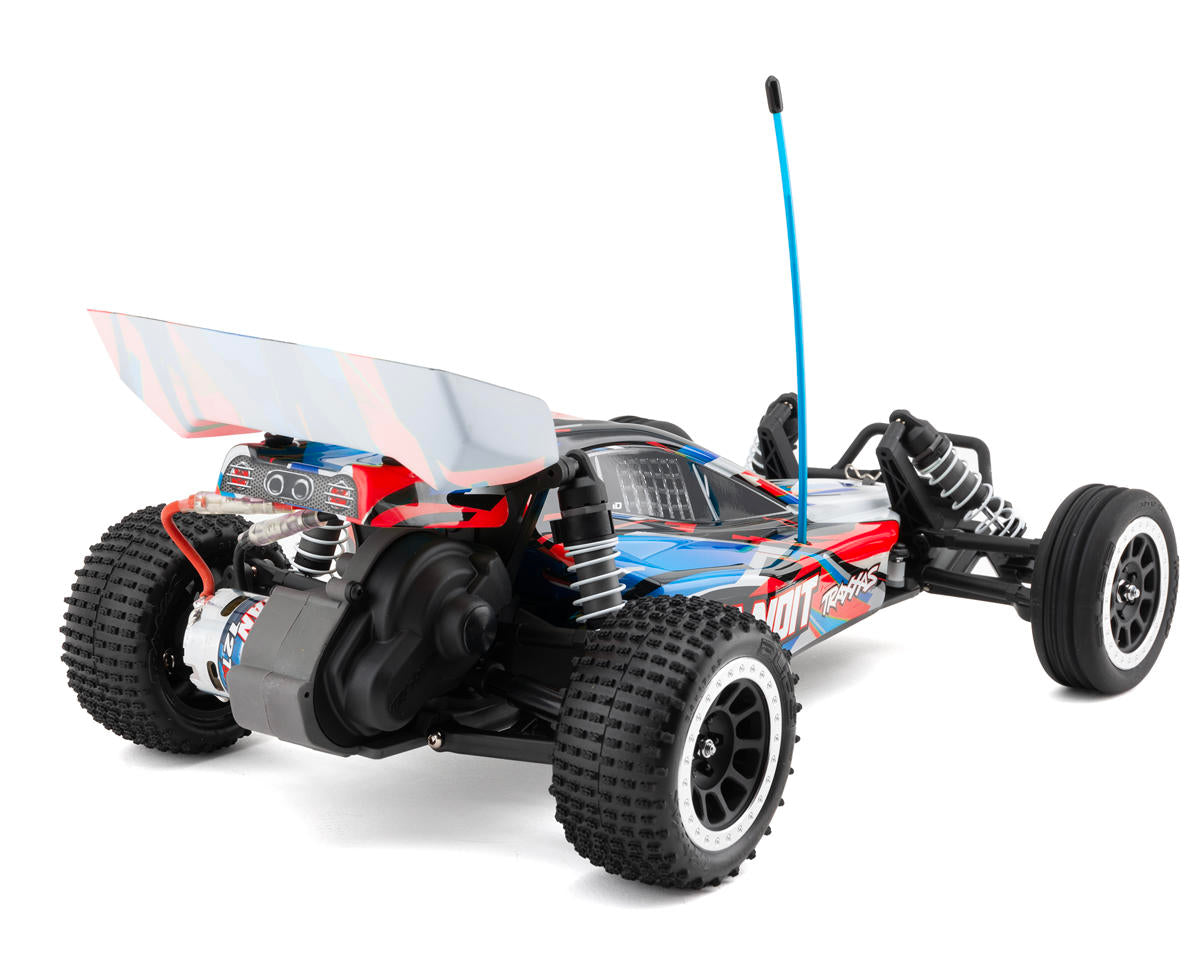 Traxxas Bandit HD 1/10 RTR 2WD Electric Buggy