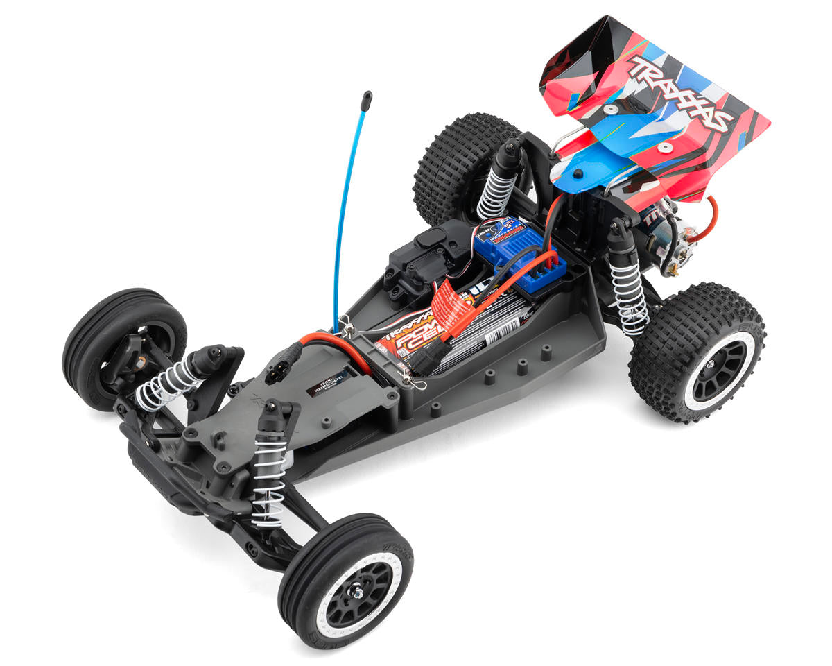 Traxxas Bandit HD 1/10 RTR 2WD Electric Buggy