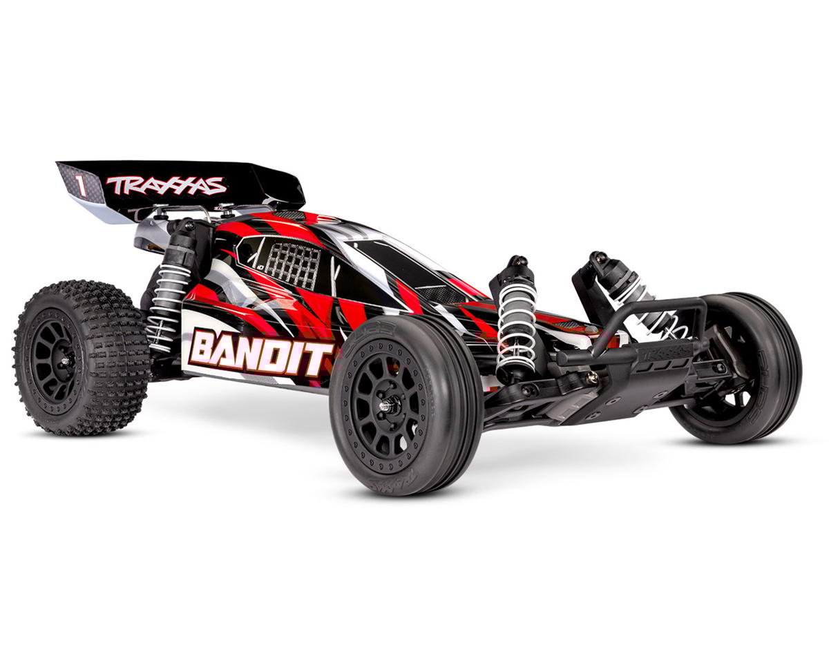 Traxxas Bandit HD 1/10 RTR 2WD Electric Buggy