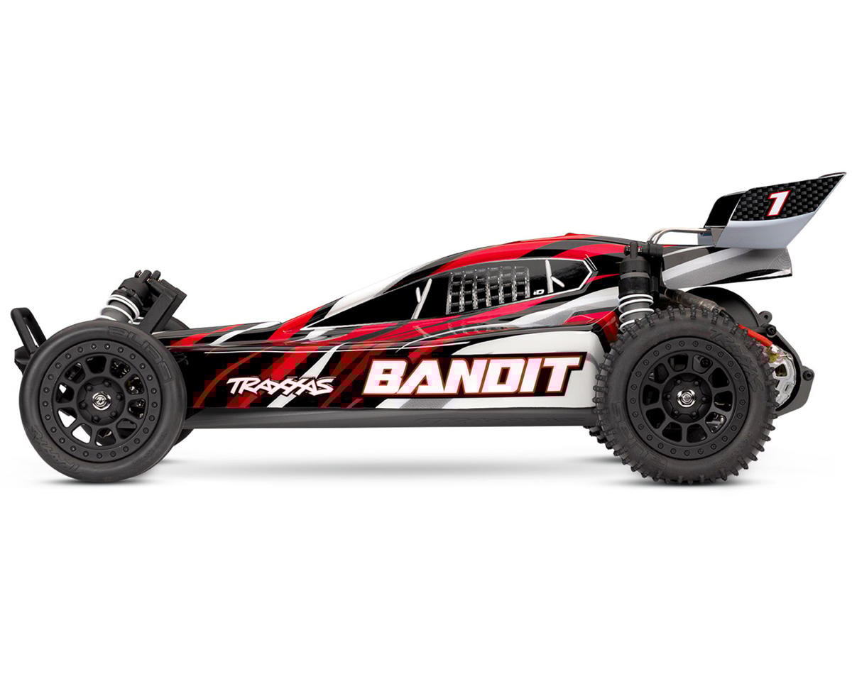 Traxxas Bandit HD 1/10 RTR 2WD Electric Buggy