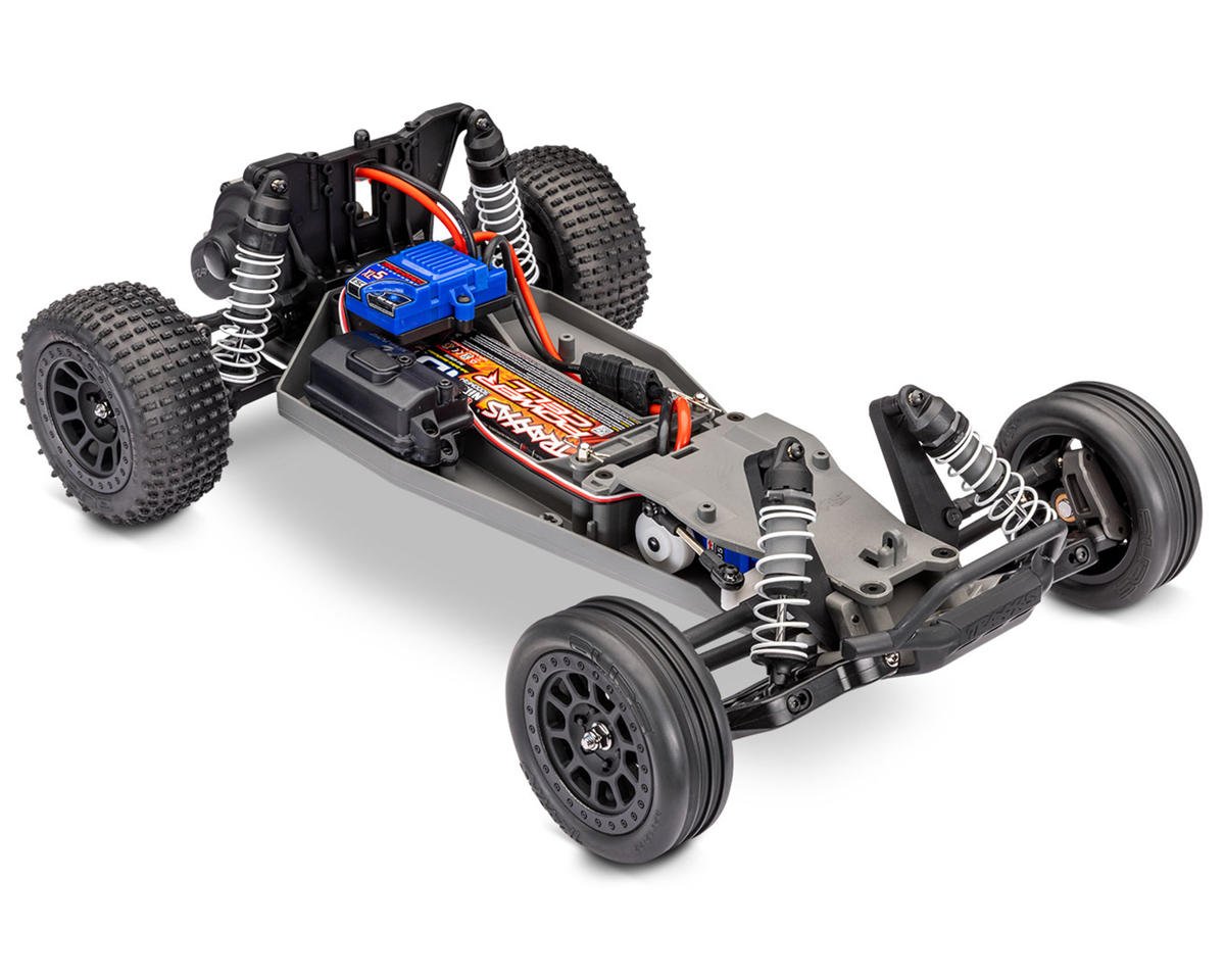 Traxxas Bandit HD 1/10 RTR 2WD Electric Buggy