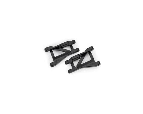 Traxxas Susp Arms Black Rear Left + Right Hd