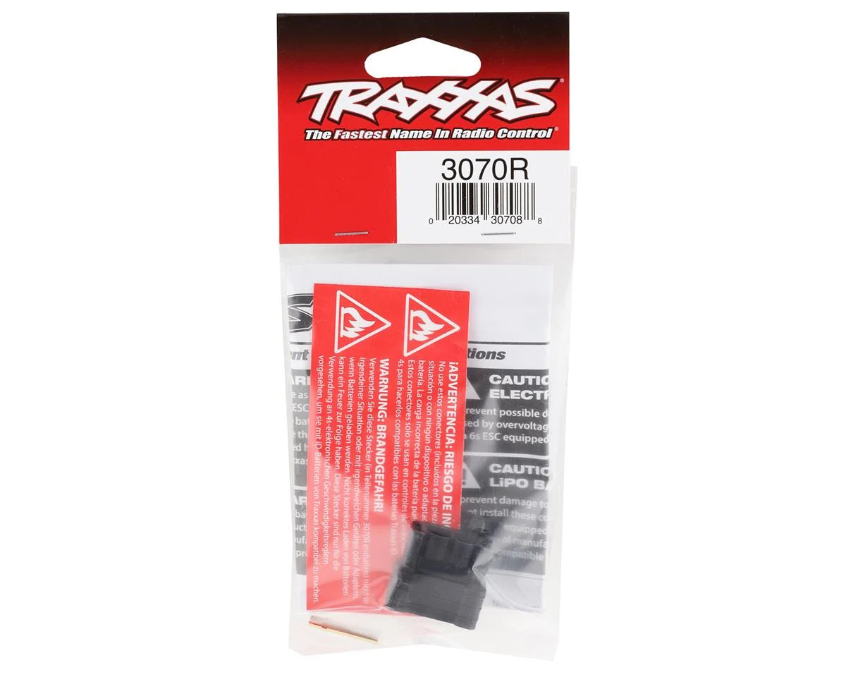 Conector Traxxas, 4s (macho) (2) - PARA USO EXCLUSIVO DE ESC