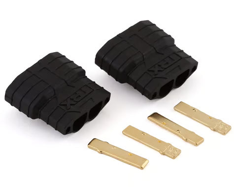 Conector Traxxas® (macho) (2) - PARA USO EXCLUSIVO DE ESC
