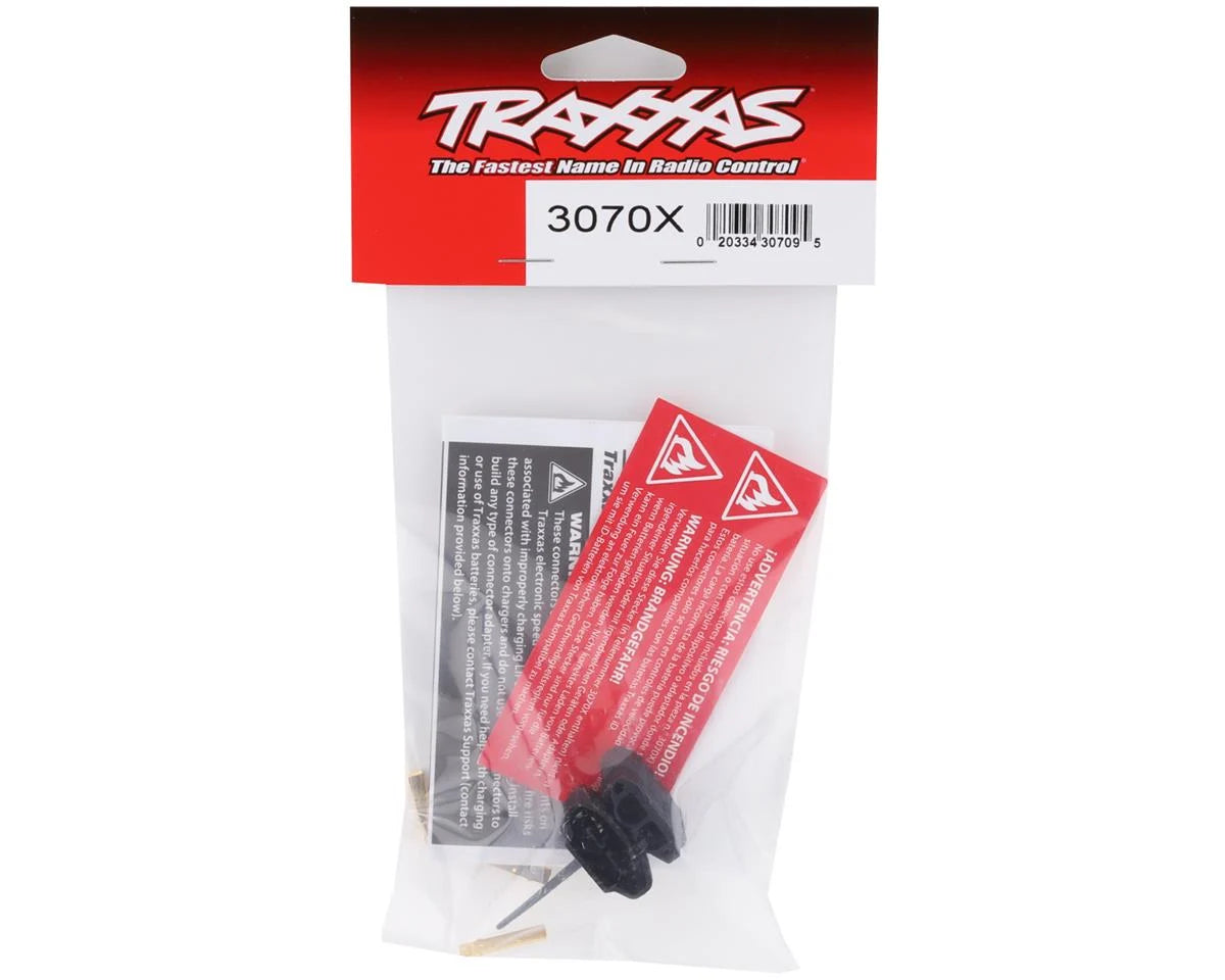 Conector Traxxas® (macho) (2) - PARA USO EXCLUSIVO DE ESC