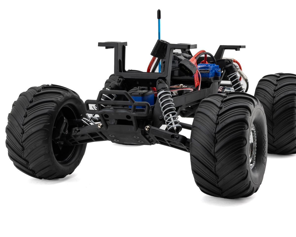 Traxxas "Bigfoot" No.1 HD Original RTR 1/10 2WD Electric Monster Truck w/XL-5 ESC, TQ 2.4GHz Radio, Battery & USB-C Charger