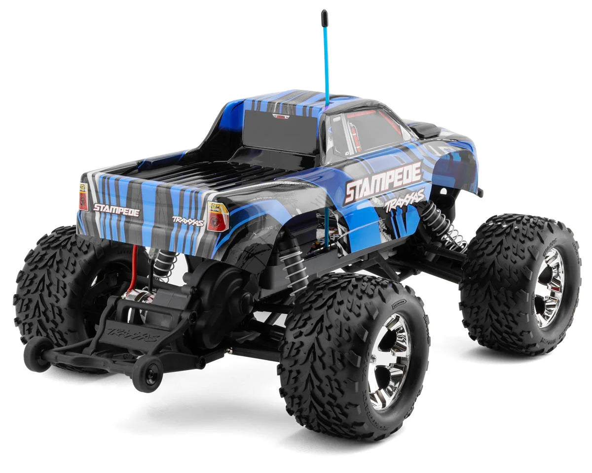Traxxas Stampede HD 1/10 RTR 2WD Electric Monster Truck