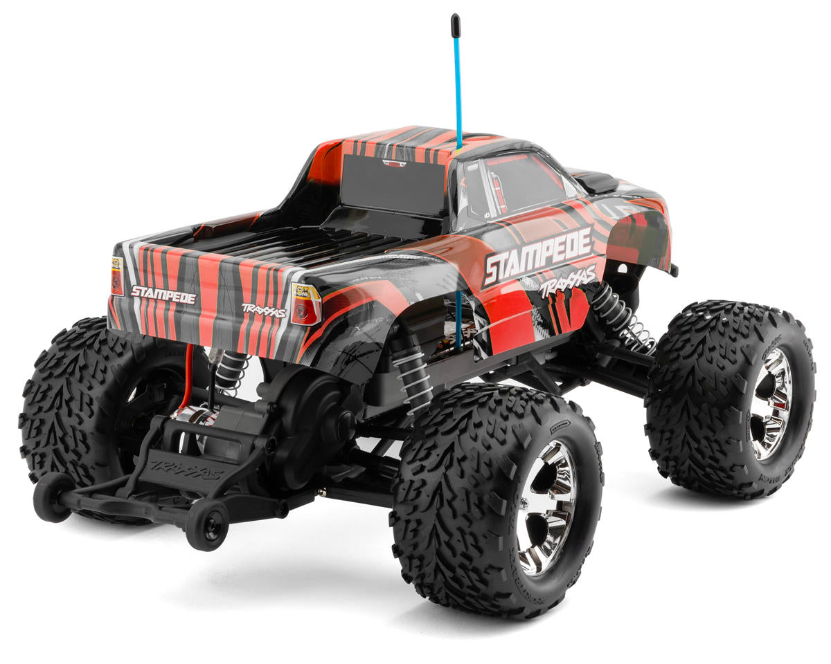 Traxxas Stampede HD 1/10 RTR 2WD Electric Monster Truck