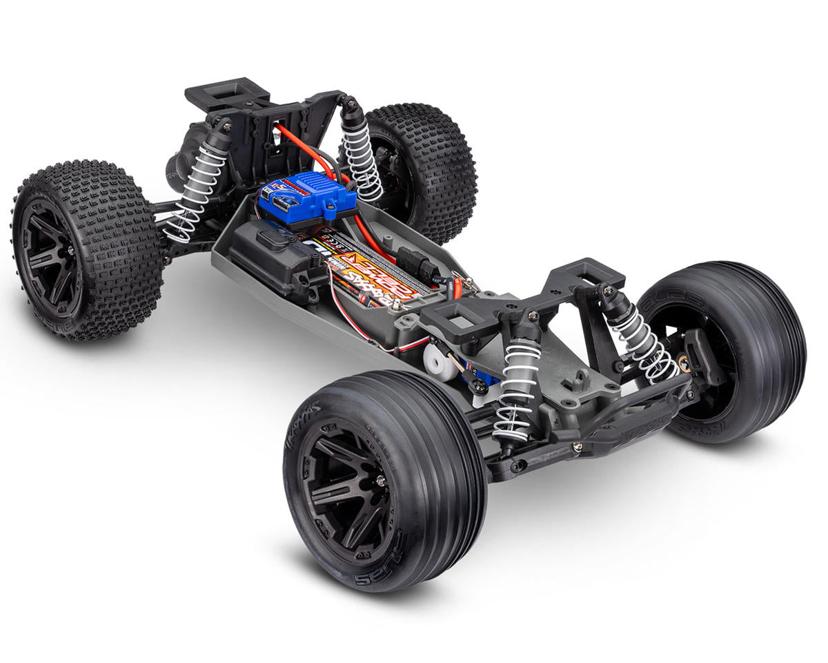 Traxxas Rustler HD 1/10 RTR 2WD Electric Stadium Truck