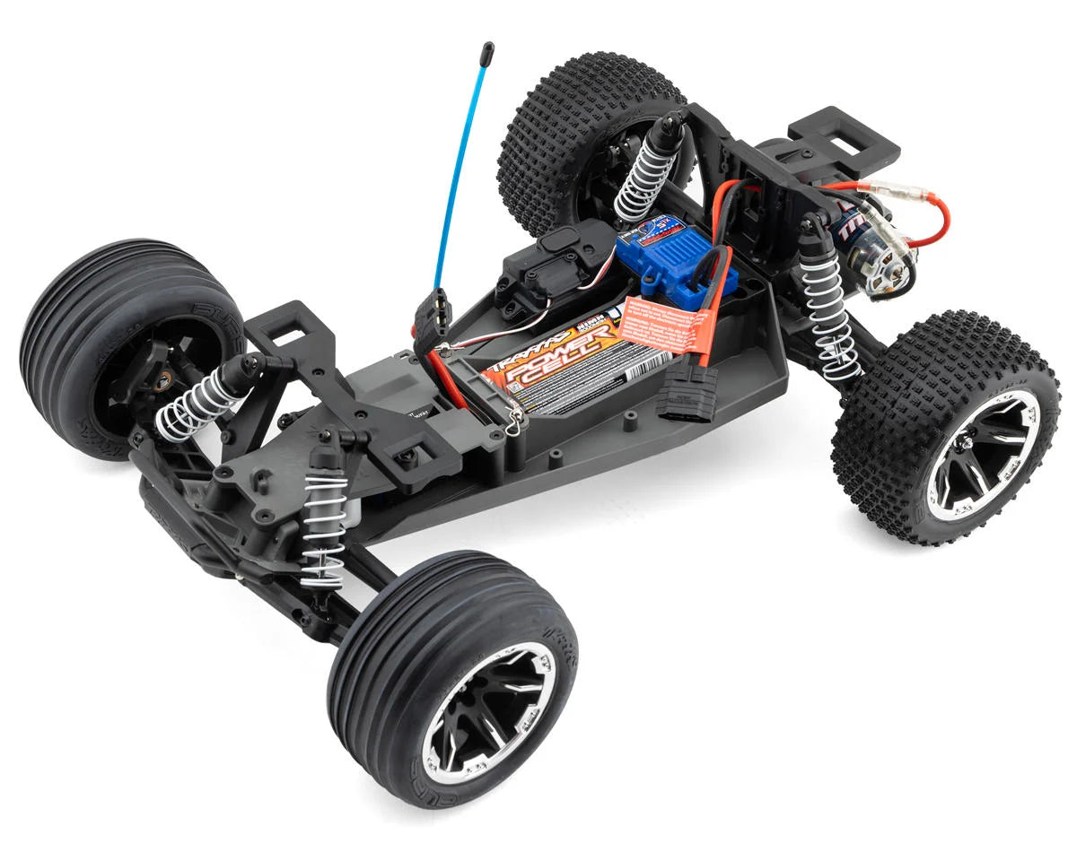 Traxxas Rustler HD 1/10 RTR 2WD Electric Stadium Truck