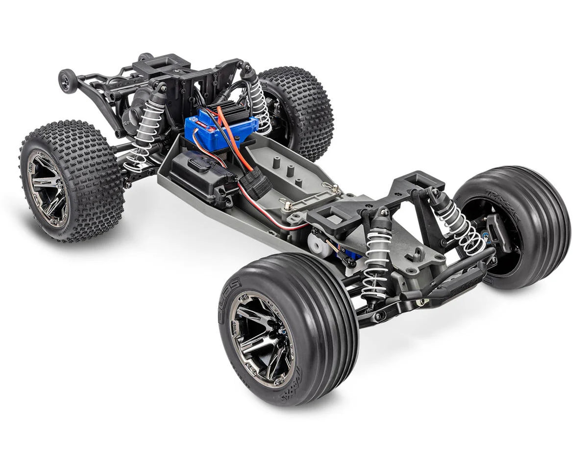 Traxxas Rustler BL-2s HD 1/10 RTR 2WD Brushless Stadium Truck