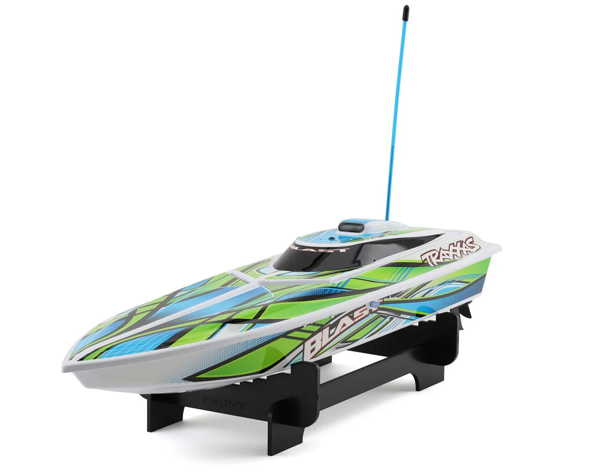 Traxxas Blast 24" High Performance RTR Race Boat