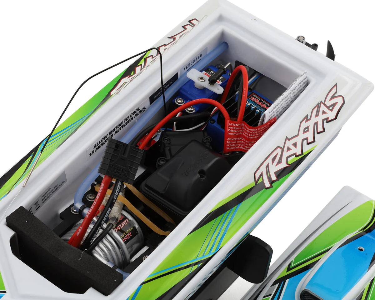 Traxxas Blast 24" High Performance RTR Race Boat