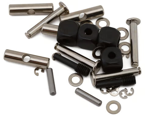 Traxxas 1/10 4x4 Driveshaft Rebuild Kit